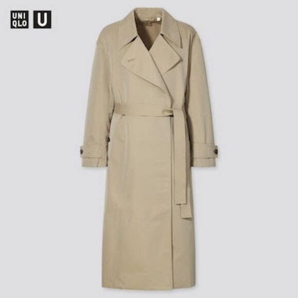 Uniqlo U trenchcoat - Picture 1 of 2